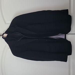 Black Peacoat, M-L lightweight FLYNT brand (42S)